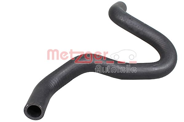 METZGER 2421512 Kühlerschlauch